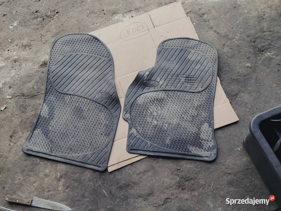 DYWAN WYCIERACZKA FORD osobowe Kamień-Kolonia