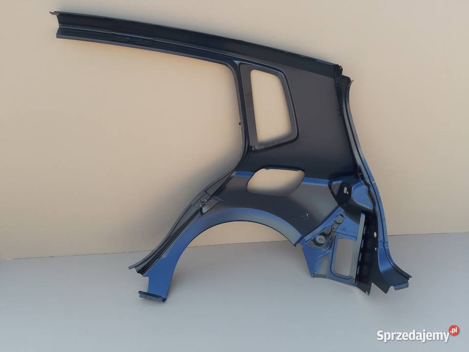 VW GOLF SPORTSVAN BŁOTNIK PRAWY TYŁ POSZYCIE Trzciel sprzedam