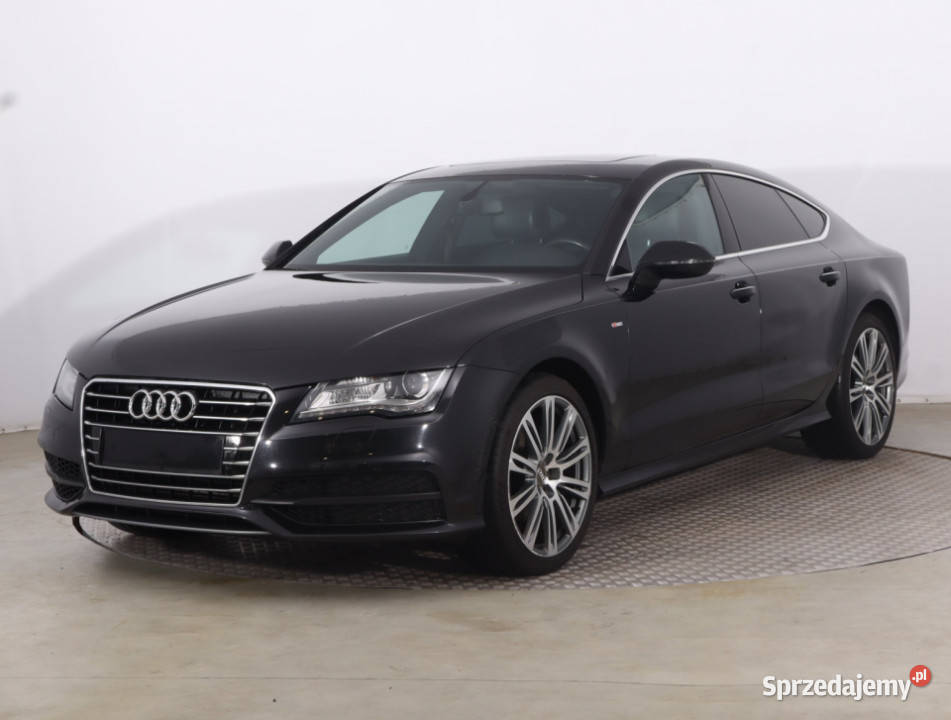 Audi A7 30 TDI czujnik parkowania Piaseczno