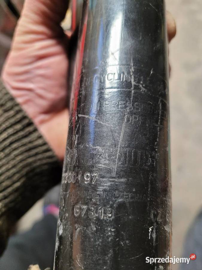 Renault scenic 2 amortyzatory tył