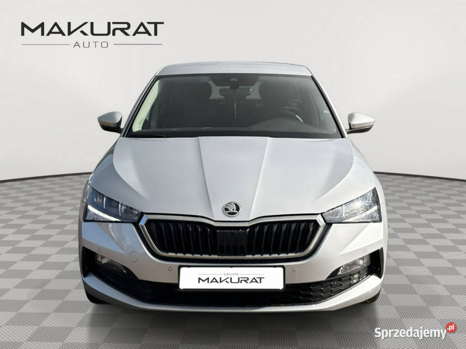 koda Scala GD6J04310 TSI Ambition Czcof LED pomorskie Pępowo