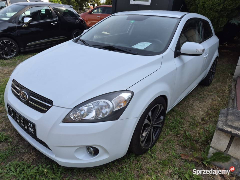 Kia ceed sport banzyna Lublin