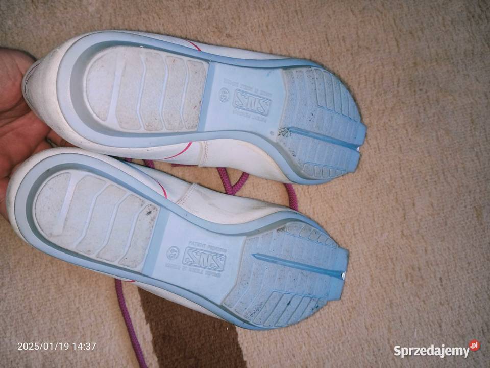 Buty do nart biegowe SNS 40 Kielce