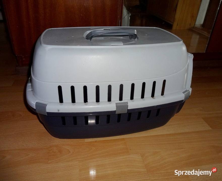 Transporter kota innego małego zwierzaka Pozostałe Szczecin