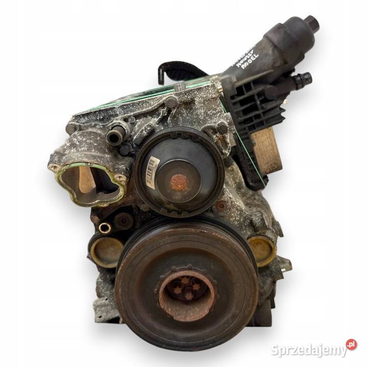 DÓŁ SILNIKA N47D20C BMW F07 F10 F11 20 D DIESEL osobowe Chełm
