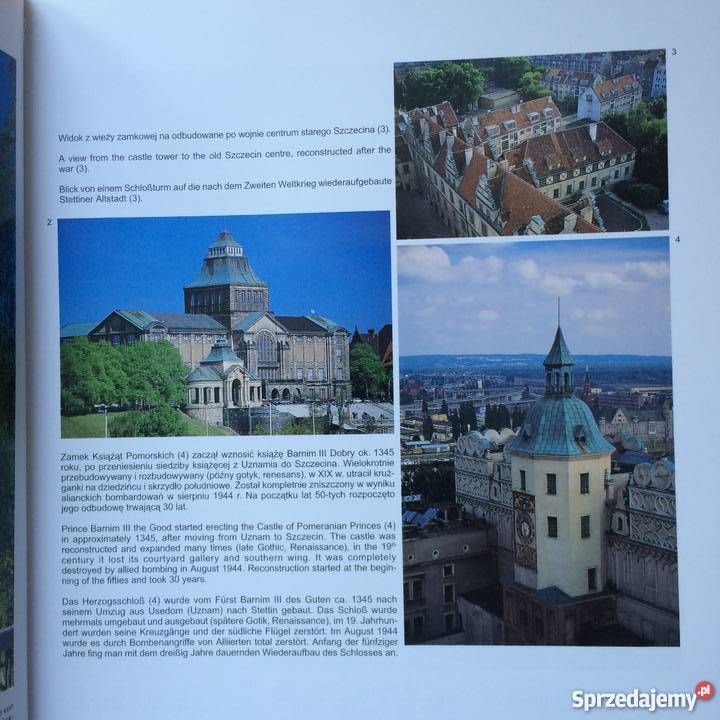 1085 Pomorze Zachodnie Antykwariat Szczecin