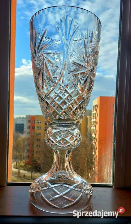 Wielki puchar kryształowy PRL Wrocław