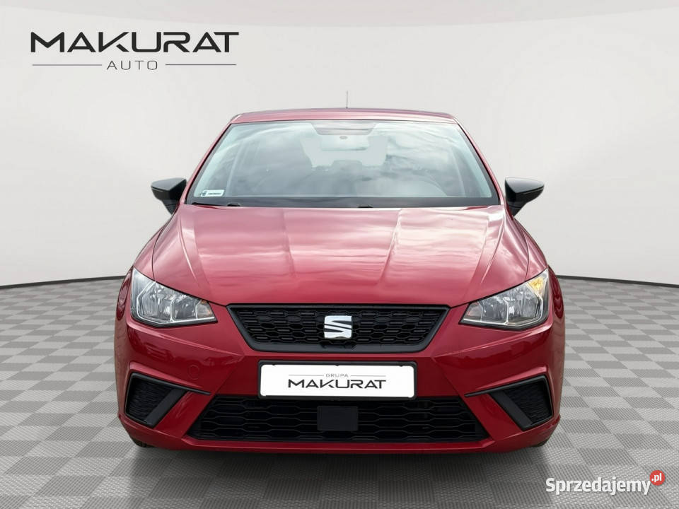 Seat Ibiza GD756YA10 MPI 75 Czcof Klima Gdańsk