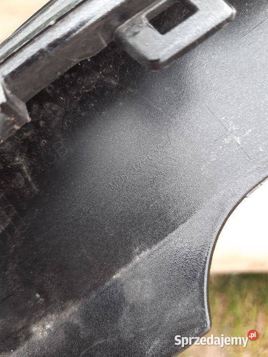 spojler dokładka zderzaka Ford Galaxy Mk4