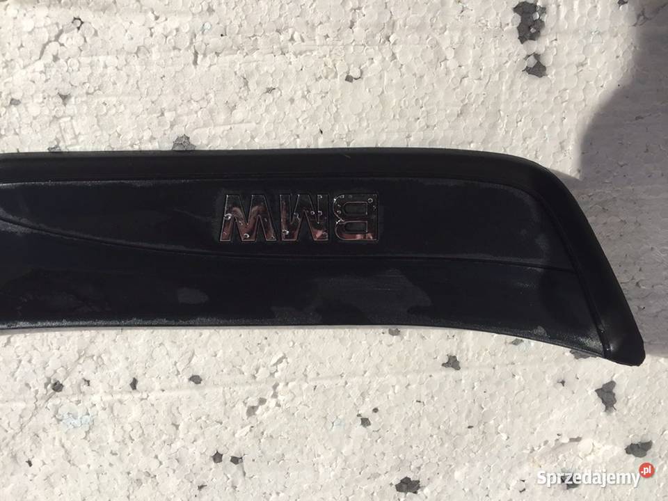 BMW 3 E90 E91 listwa progowa lewa tylna Rzeszów