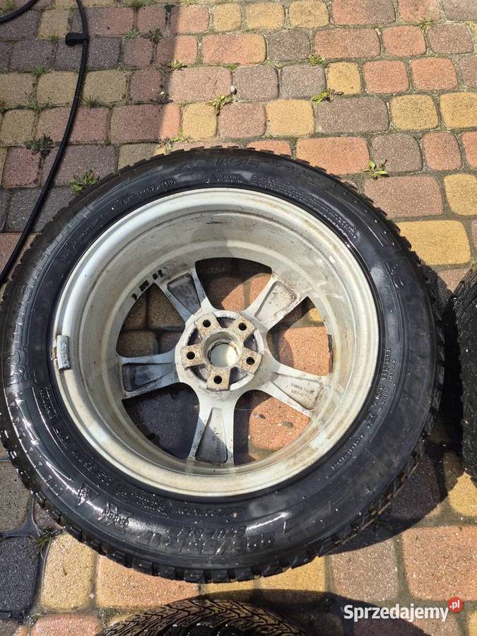 Kola felgi aluminiowe 5 x 112 7 j 17 et 35 Opony i felgi