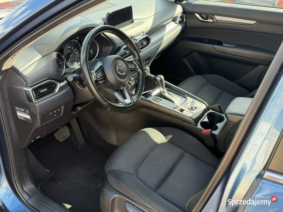 Mazda CX5 Mazda CX5 22 Diesel 150 Automat 4/5 Gostyń sprzedam