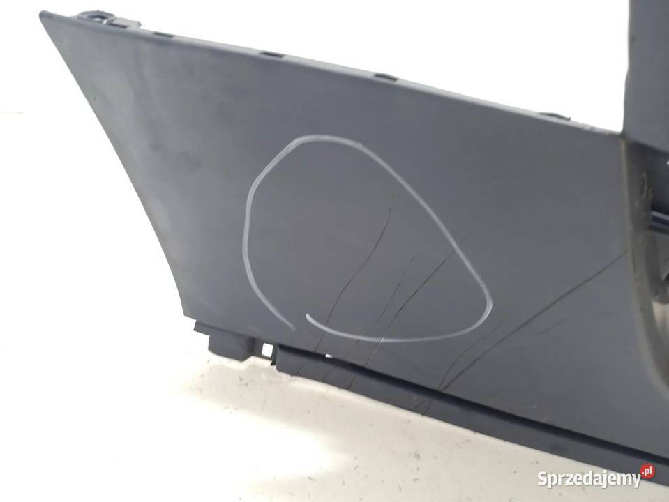 VW PASSAT B6 20052010 ZDERZAK PRZÓD PRZEDNI POD Skarżysko-Kamienna