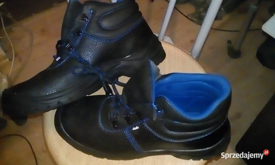 Buty robocze firmy SAFE 48 Zebrzydowa