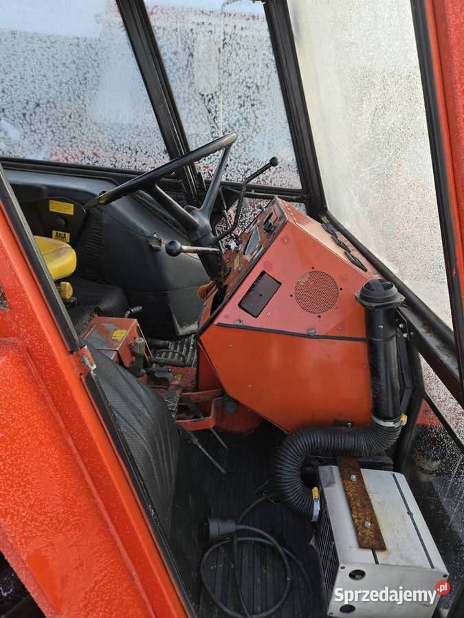 Zetor 6945 Tur Szołtany
