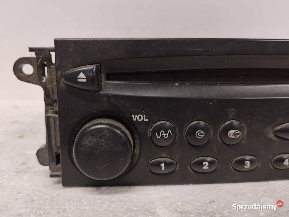 RADIO CD CITROEN XSARA PICASSO 9632592480