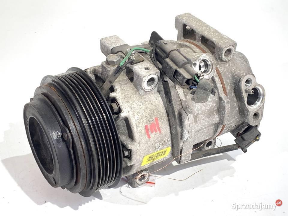 SPRĘŻARKA KLIMATYZACJI HYUNDAI KONA 1B23E19200