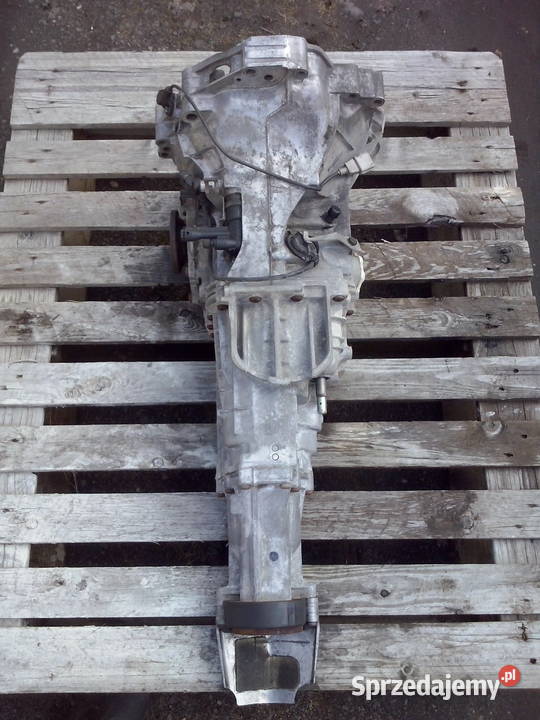 Skrzynia biegów audi A4 B5 Quattro 98 000 osobowe Motoryzacja Stara Wieś