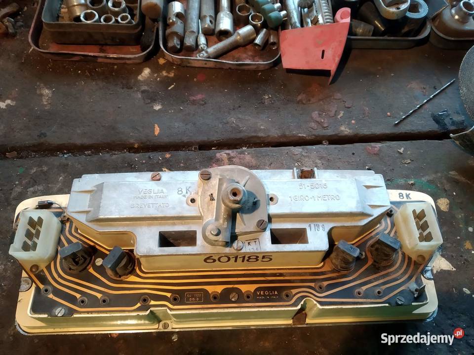 Części Fiat 125p duży fiat Markowa