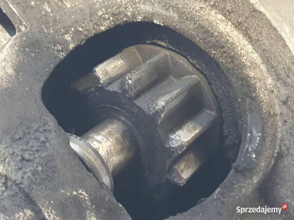 ROZRUSZNIK Ford Mondeo MK4 20 TDCI QXWA QXWB 140 osobowe Chełm