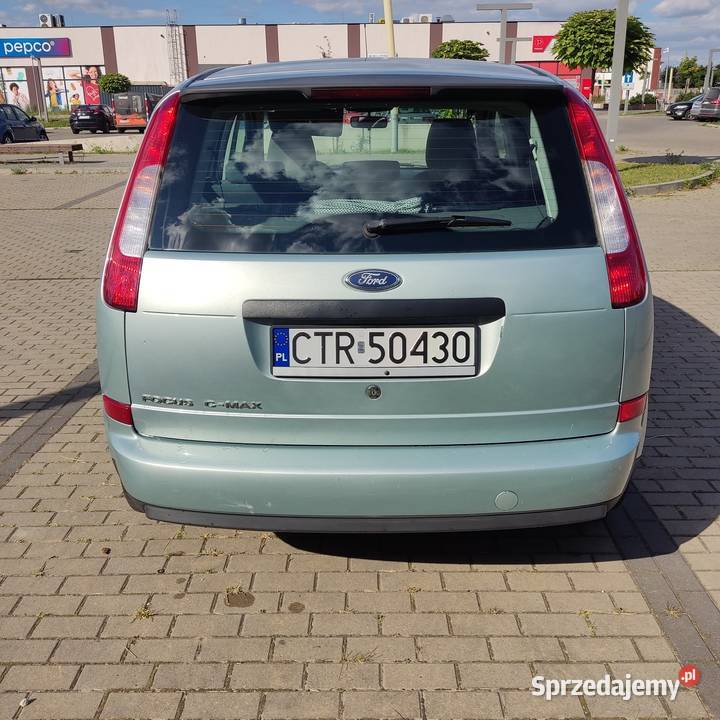 Ford C Lubicz Górny