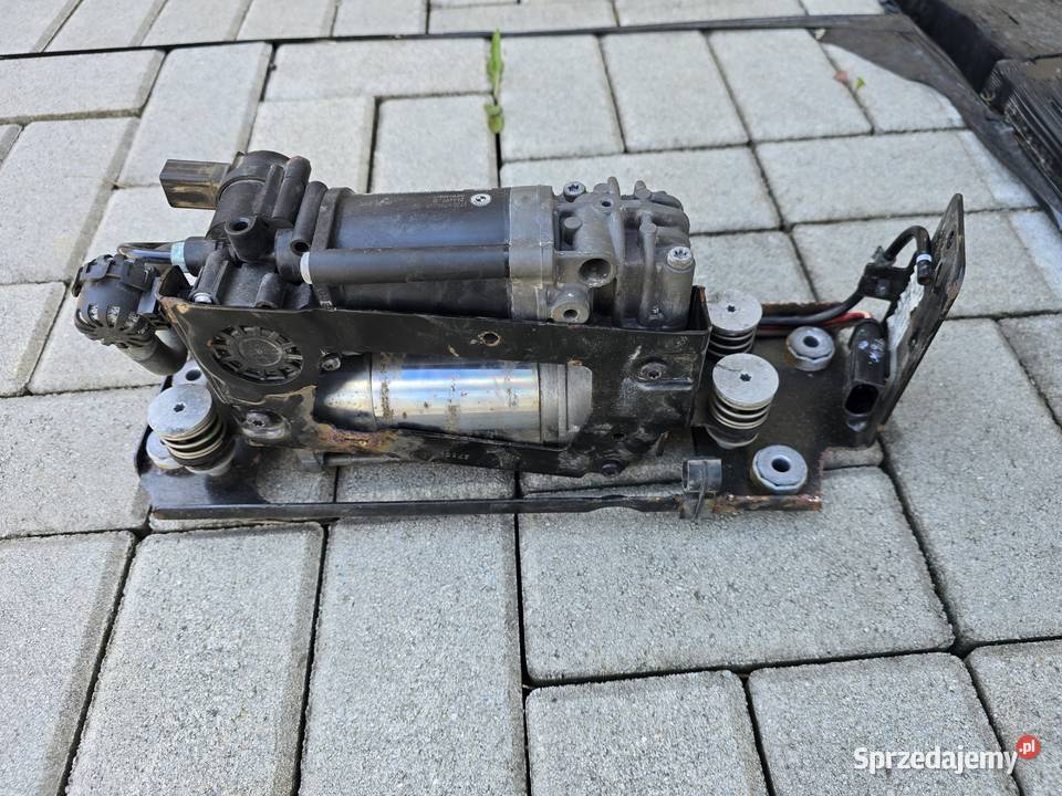 Kompresor zawieszenia BMW F11 Wabco Ostrów Wielkopolski