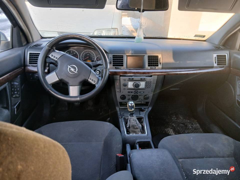 Opel vectra C 19cdti 05r Nowy Sącz sprzedam