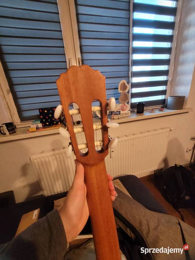 Gitara klasyczna Alhambra 1c ht śląskie Mikołów