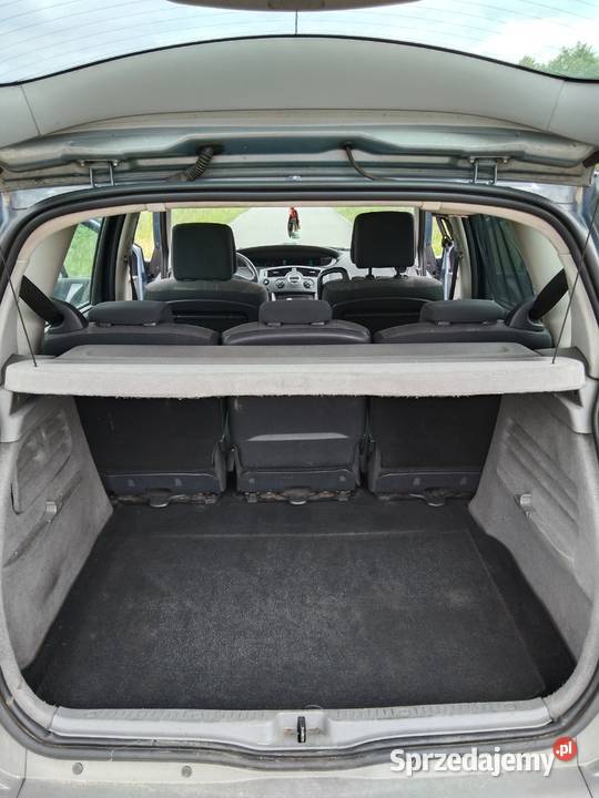 Renault Scenic 2 Zawada