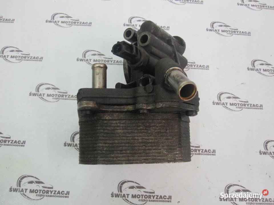 TRANSIT 24 TDCI 11r 115 podstawa filtra oleju