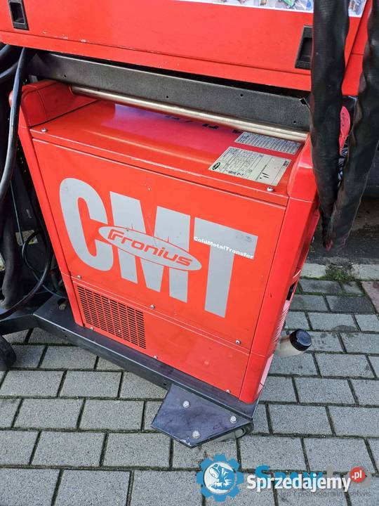 Fronius Trans Puls Synergic 3200 CMT TPS Krotoszyn