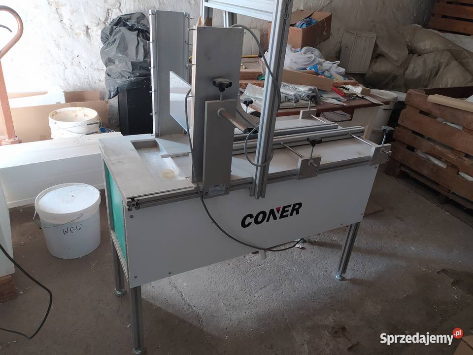 powlekarka do sztukaterii elewacyjnej powlekarka mazowieckie Brwinów sprzedam