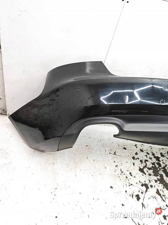 Audi A5 8T Zderzak Tył Tylny PDC Opole Lubelskie sprzedam