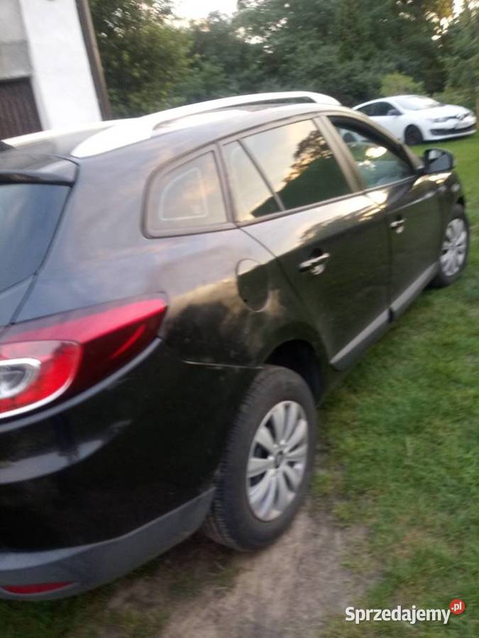 Renault Megane 3 isofix Goleniów