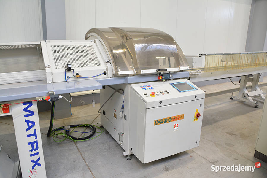 6706 PIŁA POPRZECZNA STROMAB TR500 MATRIX Kalwaria Zebrzydowska