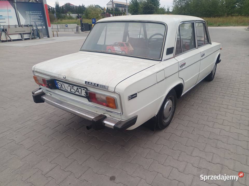 Łada 2106 15 Benz 4 biegowa sprzedam zamienię