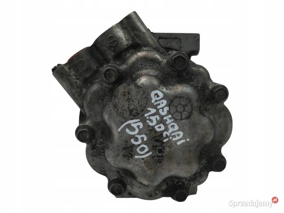 SPRĘŻARKA KLIMATYZACJI Nissan Qashqai 15 dCi osobowe lubelskie sprzedam