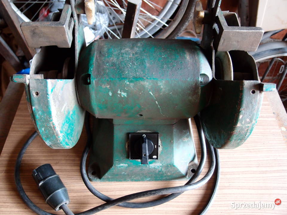 szlifierka stołowa SZ750 P34250 moc1kW prod Łódź