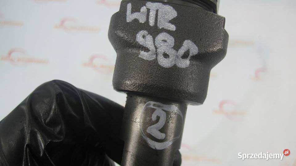 TOYOTA MINI COOPER wtryskiwacz wtrysk 0445110600 osobowe Kielce