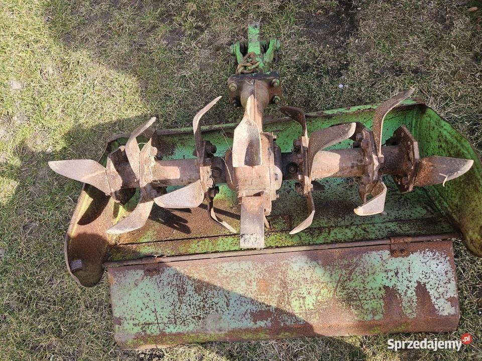 Glebogryzarka tv 521 jugosłowiański nieuszkodzony małopolskie Proszowice