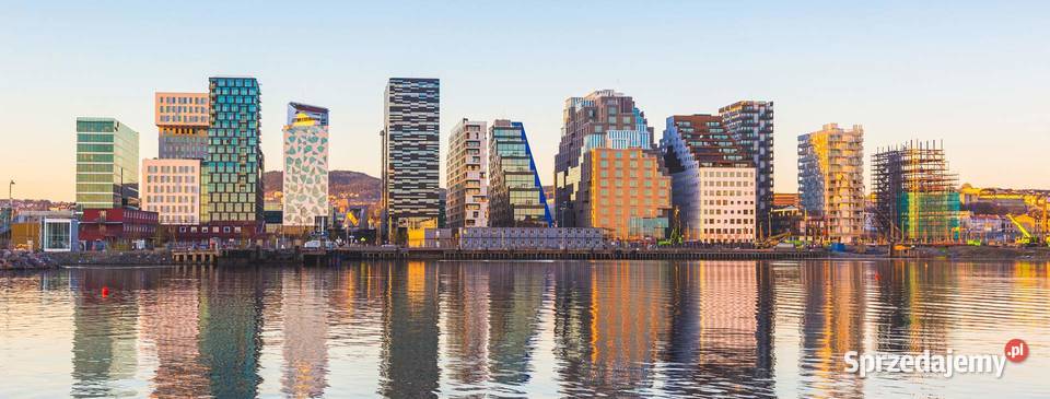 Fiordy Express zjawiskowa wycieczka Norwegii śląskie Chorzów