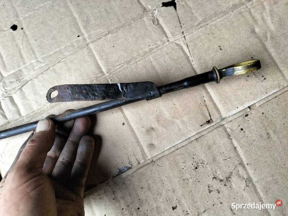 FORD MONDEO MK3 18 B MIARKA BAGNET OLEJU OLEJOWA Części Kamień-Kolonia sprzedam