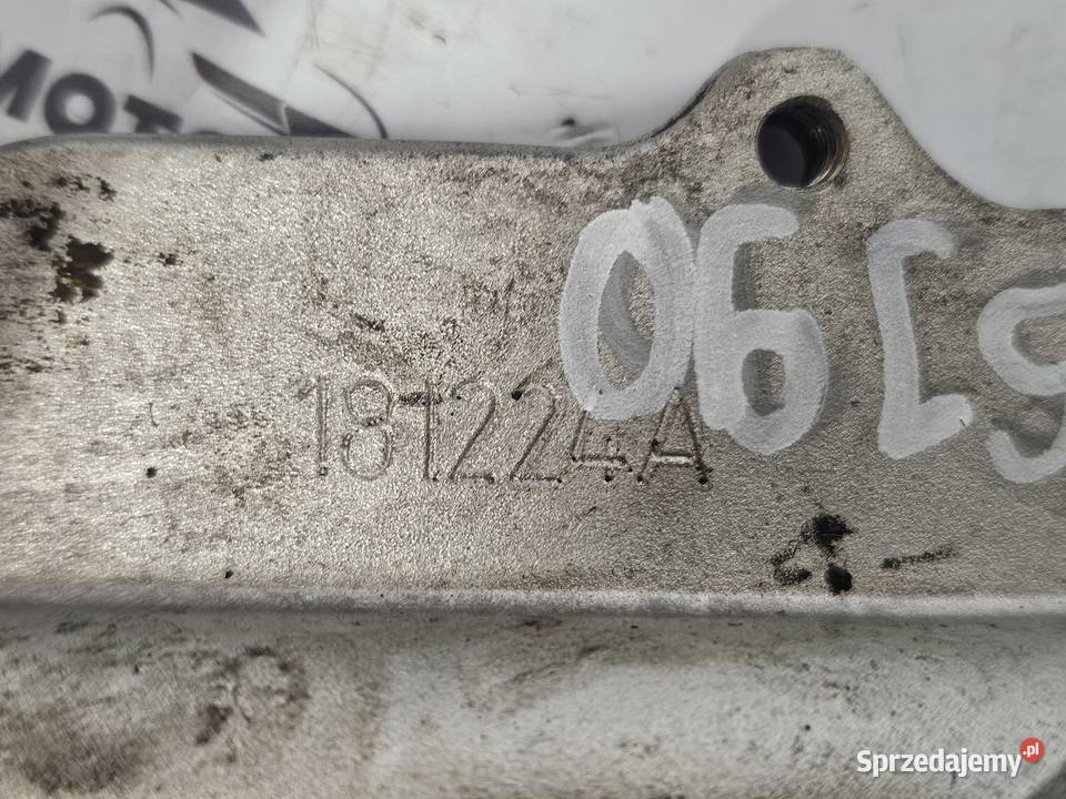 TRANSIT 24 TDCI JXFA 115 10r podstawa filtra