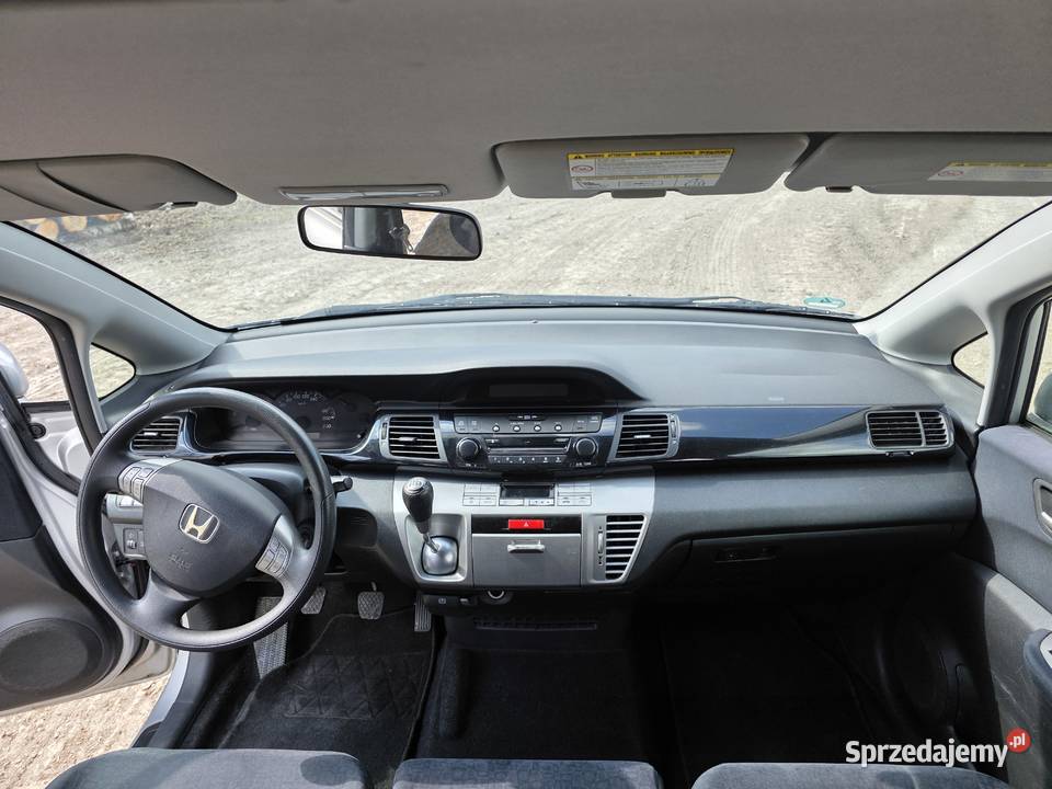 Honda FRV 20i gaz benzyna+LPG małopolskie Kraków