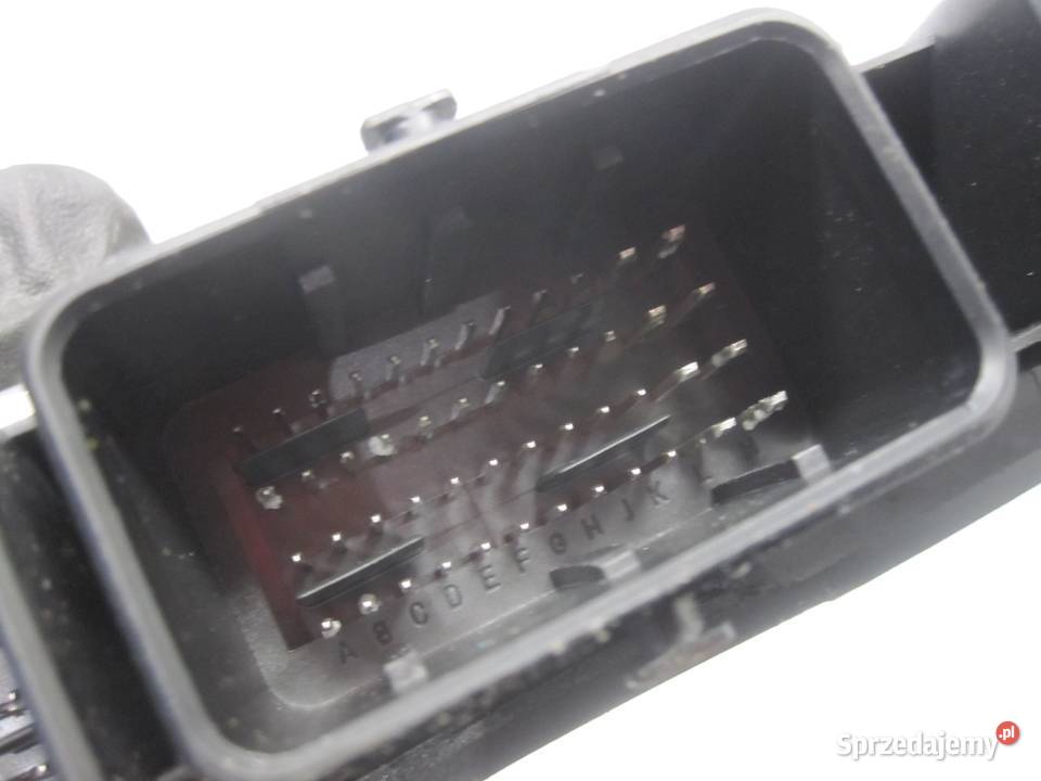 FORD FOCUS MK1 I 18B komputer sterownik silnika