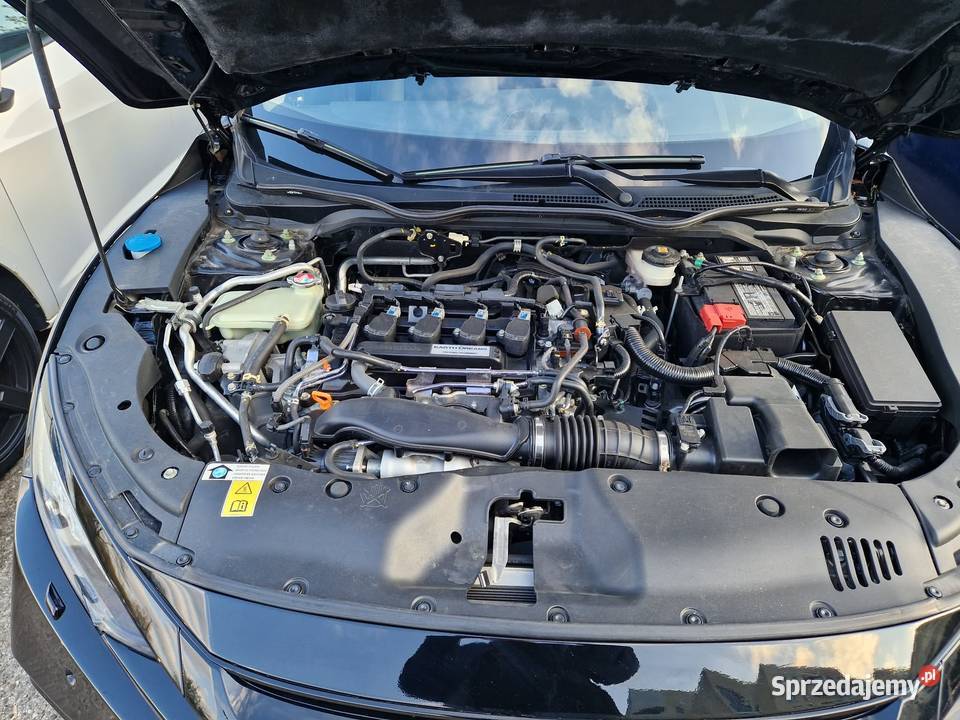 HONDA CIVIC SPORT 15 EXCUTIVE Warszawa