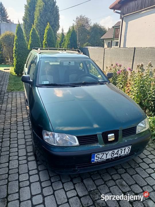 Seat Cordoba Vario 2002 diesel stan sprzedam Łodygowice