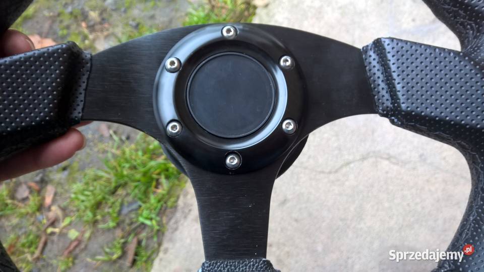 Kierownica sportlowa naba Honda Accord VI Civic osobowe Chełm