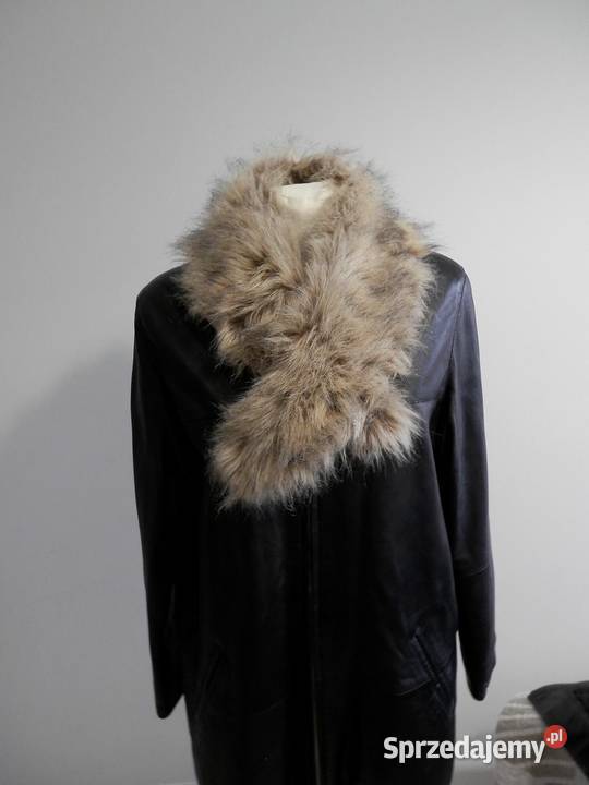 Kołnierz Szal Futrzany Etola Sztuczne Futerko Łomża