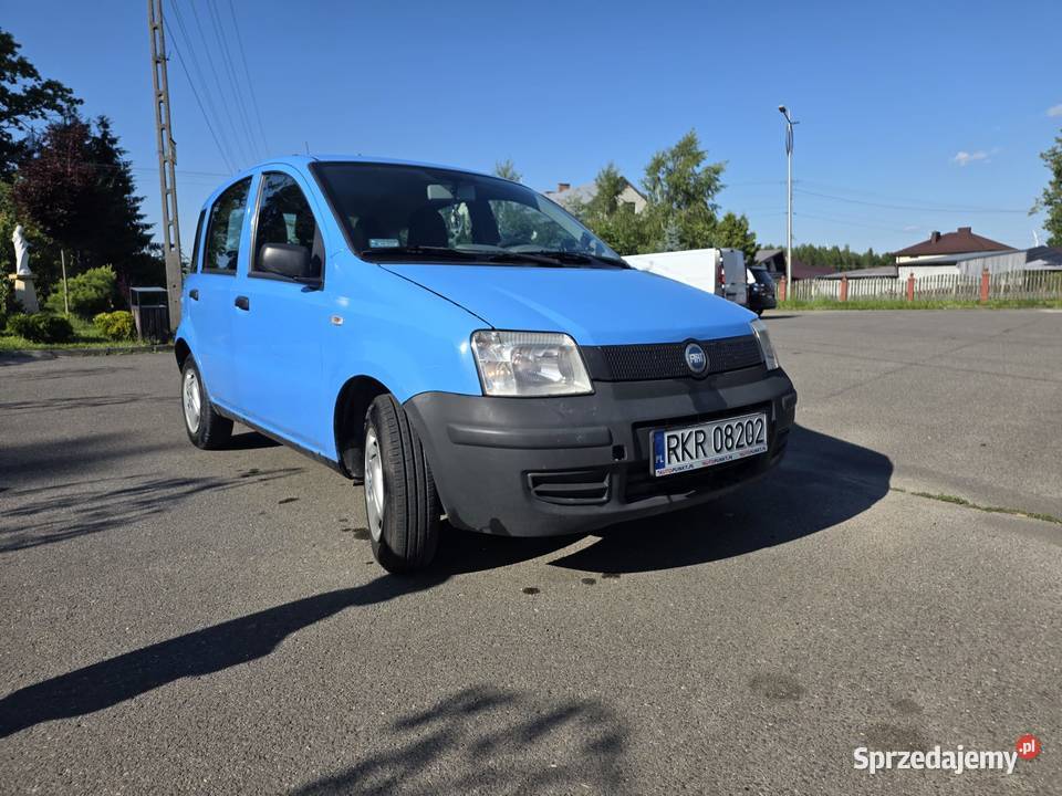 Fiat Panda 11 182551km podkarpackie Klimkówka
